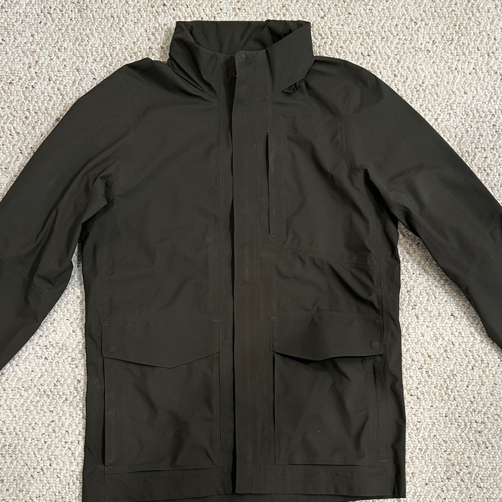 lululemon athletica Men's Dark Jacket